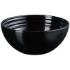 Le Creuset Signature Snackskl 12 cm, Sort